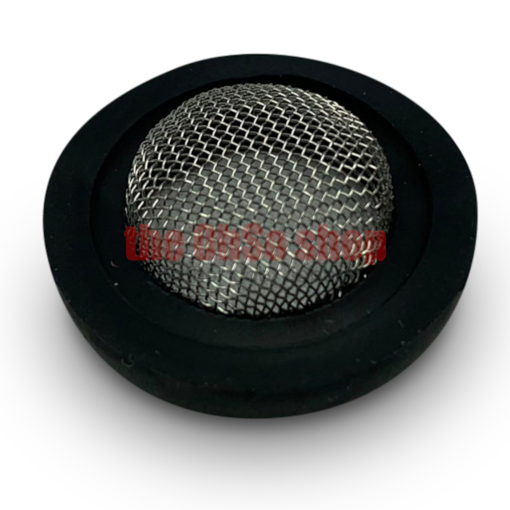 2x Shower Valve Tap Rubber Bath Gauze Washer Seal with Filter Mesh 3/4" 24mm 5053197083160 eBay