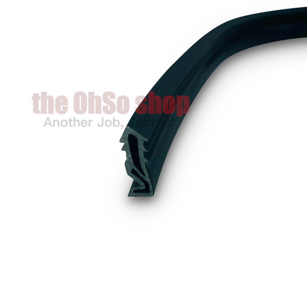 Beko Dishwasher Rubber Upper Door Seal Gasket Goalpost Style eBay